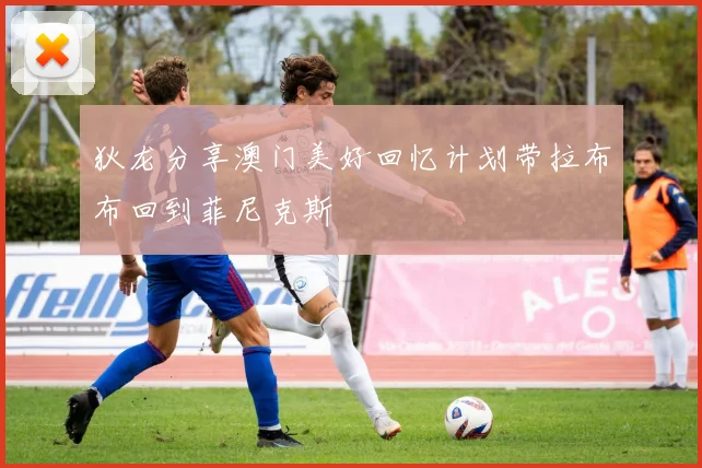 狄龙分享澳门美好回忆计划带拉布布回到菲尼克斯