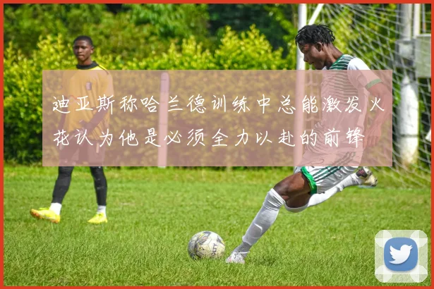 迪亚斯称哈兰德训练中总能激发火花认为他是必须全力以赴的前锋